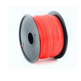 FILAMENTO ABS GEMBIRD ROJO, 1,75 MM, 1 KG