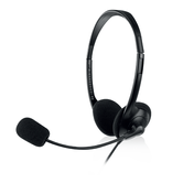 Ewent - EW3568 Auriculares USB con microfono