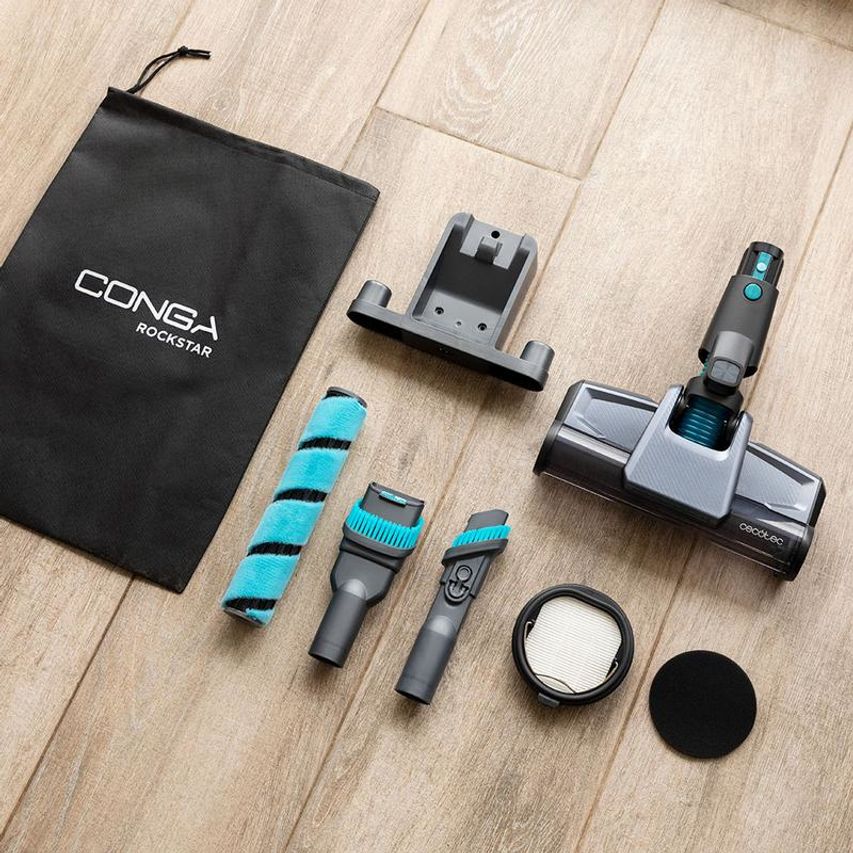CONGA ROCKSTAR 2500 X-TREME ERGOFLEX