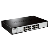 GIGAEXPRESS 16-PORT GIGABIT SWITCH 16X 10/100/10 00