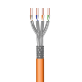 Ewent IM1226 cable de red Naranja 50 m Cat7 S FTP  S STP