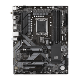GIGABYTE Intel  B760 DS3H AX DDR4 Placa Base - Compatible con procesadores Intel Core de 14ª generación, VRM digital de 8+2+1 fases, hasta 5333MHz DDR