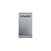 LAVAVAJILLAS 45 CM TEKA DFS 74850 INOX D 10 CUBIERTOS INOX