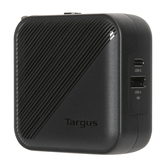 CARGADOR PORTATIL TARGUS 65 W MULTI PUERTOS ADAPTADOR