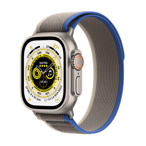 Apple Watch Ultra 49 Ti Blu/G Tl S/M