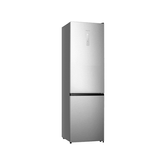 FRIGORIFICO COMBI HISENSE RB440N4ACD NOFROST D ALTO 201 CM ANCHO 60 CM FONDO 60 CM INOX