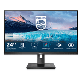 PHILIPS S Line 23.8" LED IPS Full HD HDMI VGA Altavoces