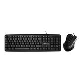 KIT TECLADO + RATON NETWAY OFFICE120