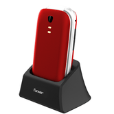 Funker E200 Max Audio 2 - Rojo