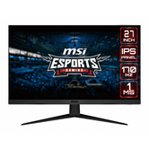 MONITOR GAMING MSI G2712 27" FHD 1920x1080 / 170HZ 71MS/ 2 X HDMI/ DP/ NEGRO