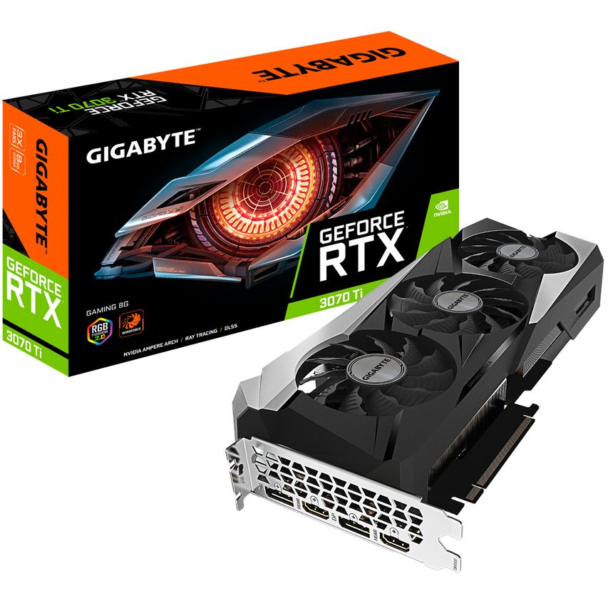 GV-N307TGAMING-8GD G10