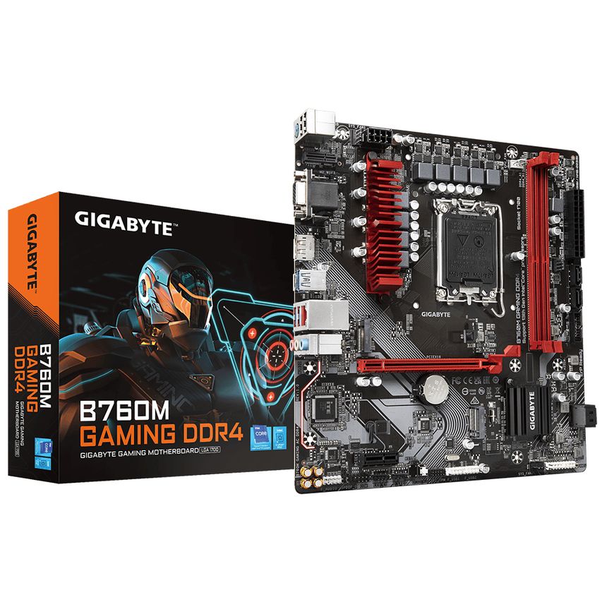 B760M GAMING DDR4