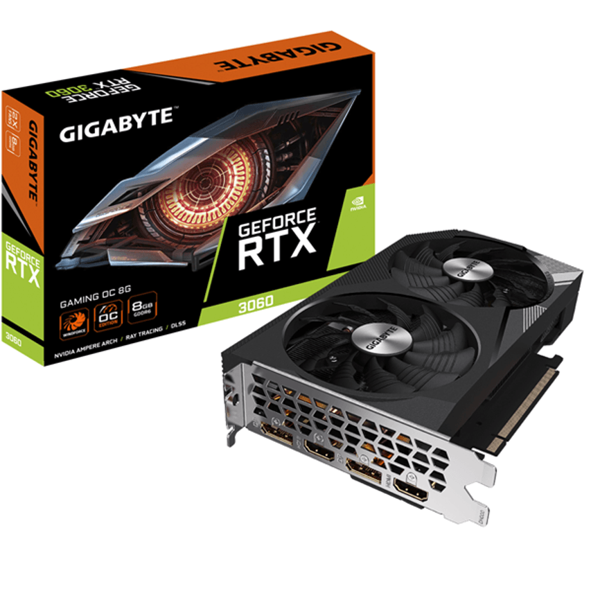 GV-N3060GAMING