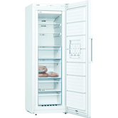 CONGELADOR VERTICAL BOSCH GSN33VWEP NOFROST E ALTO 175 CM 240 LITROS BLANCO