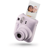 CAMARA DE FOTOS COMPACTA FUJIFILM INSTAX MINI 12 LILAC PURPLE