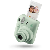 CAMARA DE FOTOS COMPACTA FUJIFILM INSTAX MINI 12 MINT GREEN