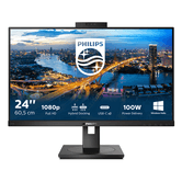 PHILIPS B Line 23.8" LCD IPS Full HD HDMI Altavoces
