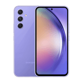 TELEFONO MOVIL LIBRE SAMSUNG GALAXY A54 6.4"FHD+/5G/  OCTA CORE/ 8GB/128GB/AND13/LIGHT VIOLET