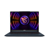 PORTATIL GAMING MSI STEALTH 16STUDIO A13VG-033ES CORE I9-13900H HASTA 5.4GHZ/32GB/ 2TB SSD/ RTX4070 8GB GDDR6/ 16" QHD+/ W11