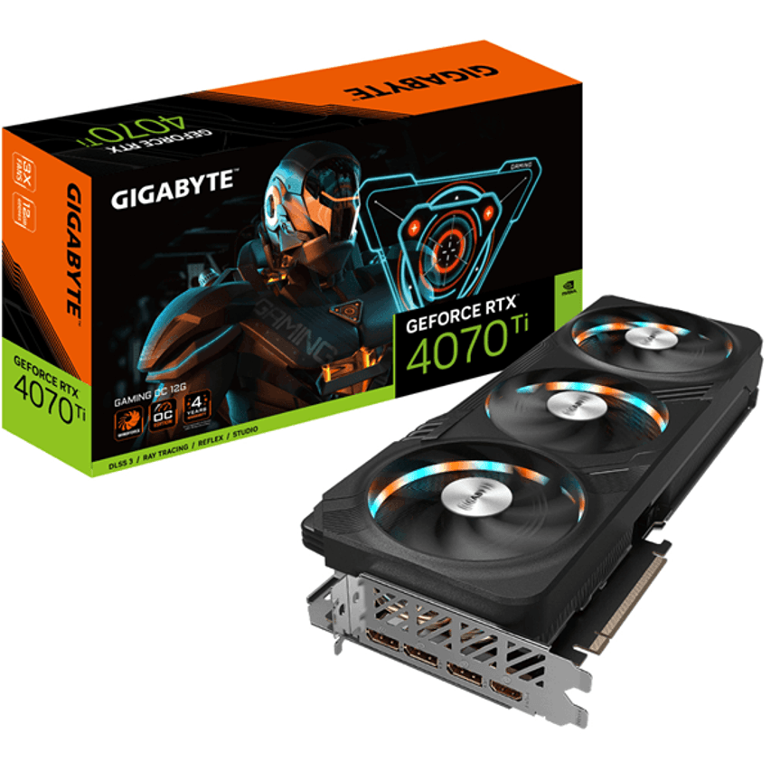 GV-N4070GAMING OC-12GD