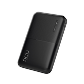 DCU Advance Tecnologic 34155000 batería externa Litio 5000 mAh Negro
