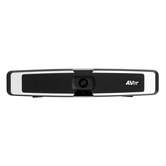AVER USB CAM SERIES VB130 (61U3600000AL) 4K USB VIDEO SOUNDBAR, FOV 120 DEGREE WITH FILL LIGHT. INCLUDES LENS COVER AND WALL MOUNT
