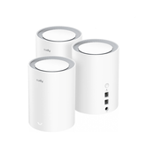 CUDY AX1800 Wi-Fi 6 Mesh Solution