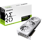 GIGABYTE NVIDIA GeForce RTX 4070 12GB GDDR6X HDMI DPORT
