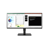 LG 34BN670P-B   34" LCD IPS UltraWide Full HD HDMI Altavoces
