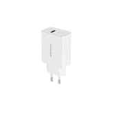 CARGADOR USB PARED TOOQ 1PTO 2.1A BLANCO