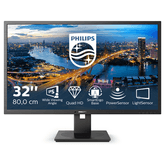 PHILIPS B Line 31.5" LCD IPS 2K Ultra HD HDMI Altavoces