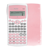 BLISTER CALCULADORA CIENTIFICA M240 ANTIBACTERIAL ROSA NUEVO MILAN 159110IBGPBL