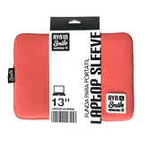 FUNDA PORTATIL 13´´ SILVER HT CORAL