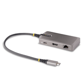 Docking Station USB C Works with Chromebook - HDMI - Hub USB