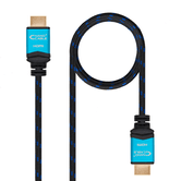 CABLE HDMI NANO CABLE HDMI A/M - HDMI A/M V2.0 7,0M ALTA 4K NEGRO