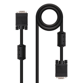 CABLE NC VGA CON FERRITA 10M