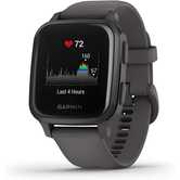 SMARTWATCH GARMIN VENU SQ NFC , PULSIOXÍMETRO , SEGUIMIENTO DE ACTIVIDAD FISICA ,SLATE/SLATE