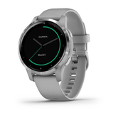 SMARTWATCH GARMIN VIVOACTIVE 4S , PULSIOXÍMETRO, SENSOR DE FRECUENCIA CARDIACA, CRIS