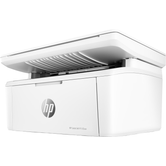 HP LaserJet Impresora multifunción HP LaserJet M140we, Blanco y negro, Impresora para Oficina pequeña, Impresión, copia, escáner, Conexión inalámbrica