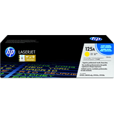 TONER HP LASERJET AMARILLO CP1215 CB542A