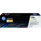 TONER HP LASERJET AMARILLO 128A