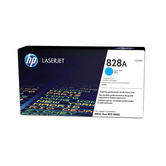 TAMBOR HP CYAN 828A