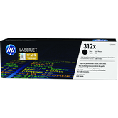TONER HP LASERJET NEGRO 312X ALTA CAPACIDAD