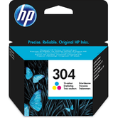 HP 304 N9K05AE cartucho color DESKJET 3720