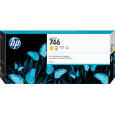 TINTA HP 746 AMARILLO