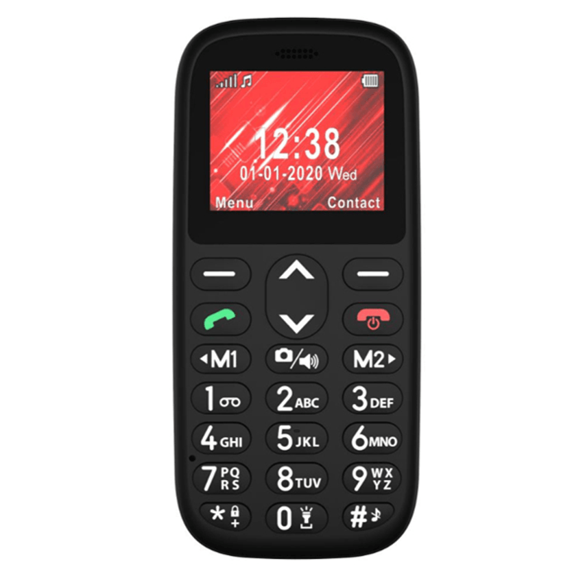 TF-GSM-410-CAR-BK