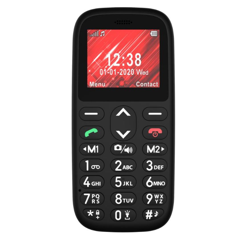 TF-GSM-410-CAR-BK