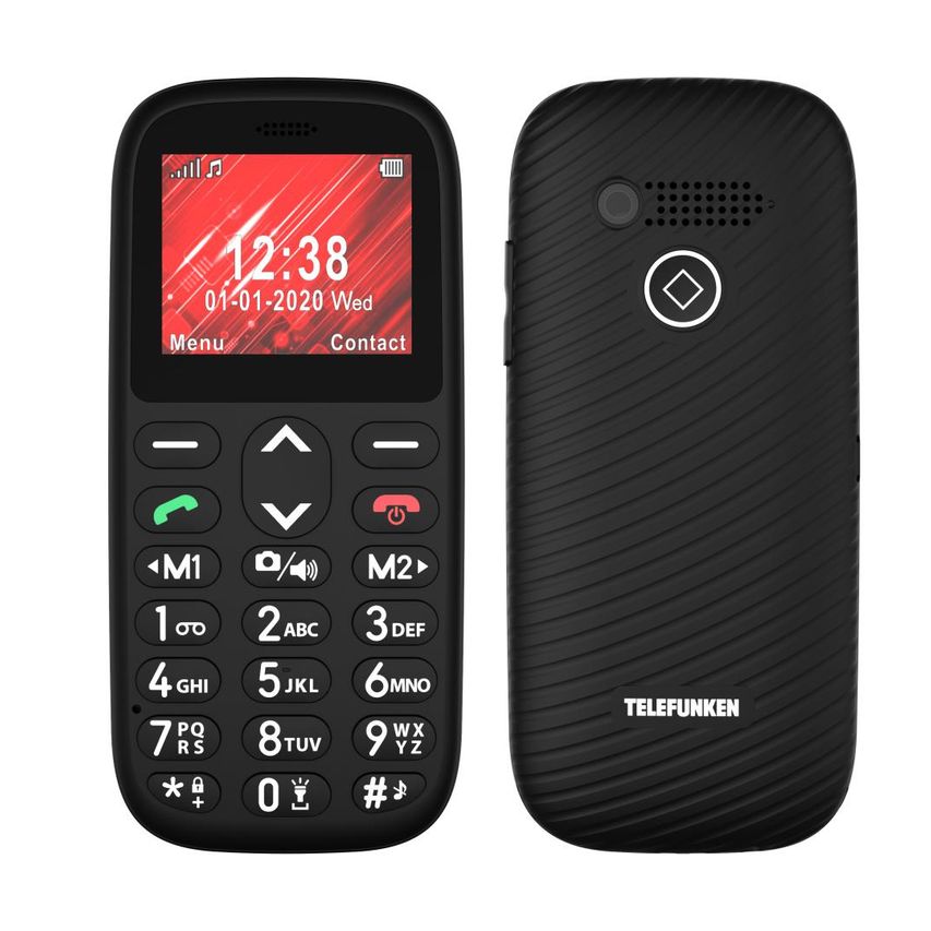 TF-GSM-410-CAR-BK