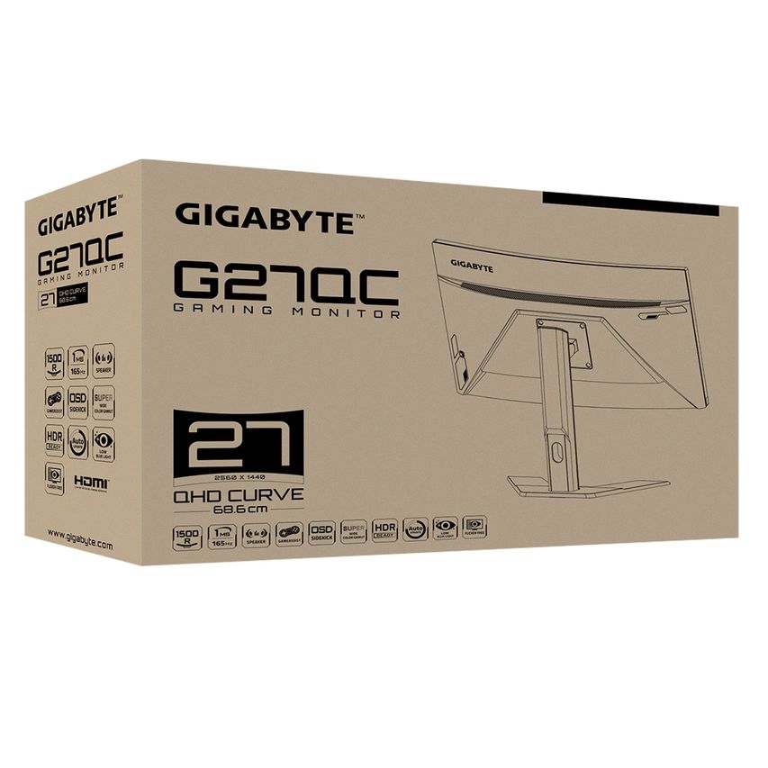 G27QC A-EK