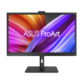 MONITOR ASUS 32" PROART PA32DC, OLED, 4K UHD 3840 x 2160, 60 HZ, 0,1 MS,  USB, HDMI, DISPLAYPORT, ALTAVOCES, BLACK